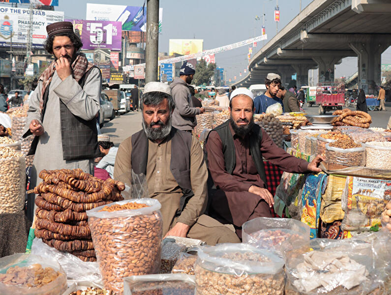 Sony World Photography Awards 2024: Muhammad Saddique Inam