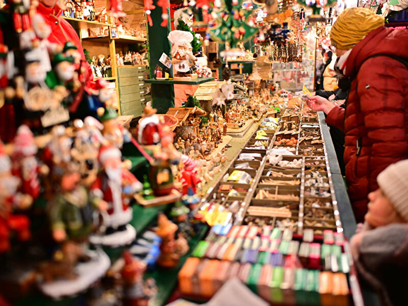 Weihnachtsmarkt