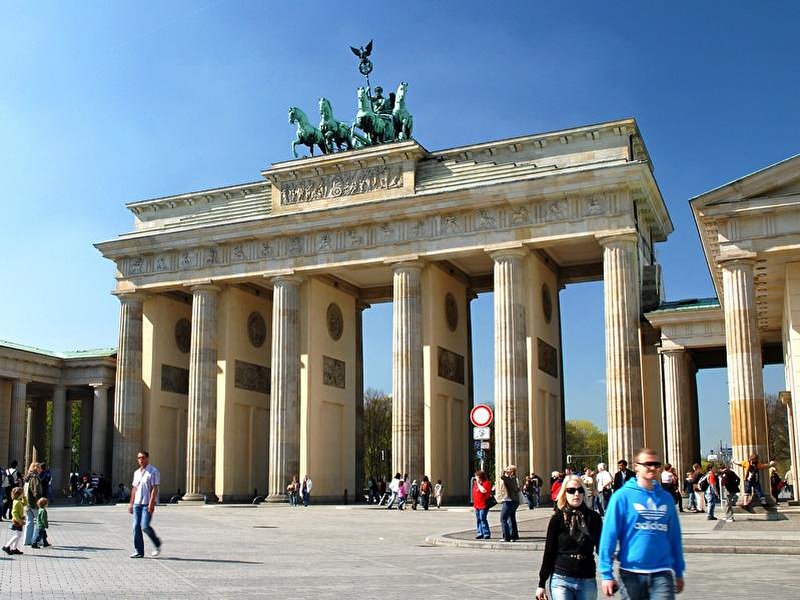 Berlin Brandenburger Tor