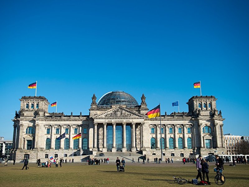 Reichstagsgebäude