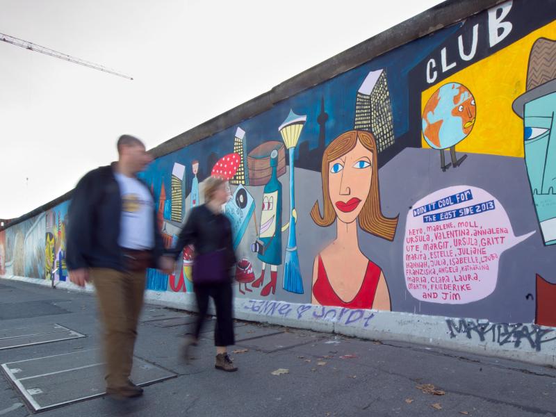 East Side Gallery