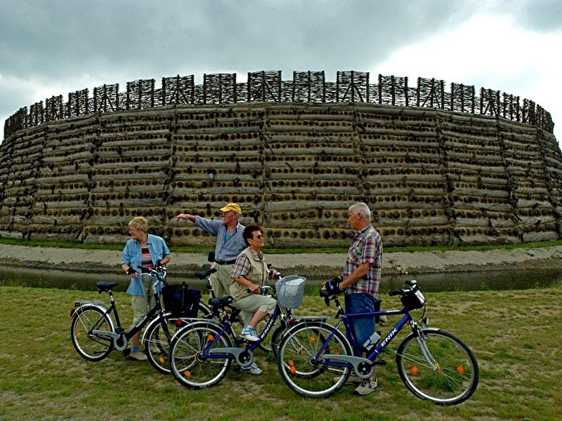 Slawenburg Raddusch