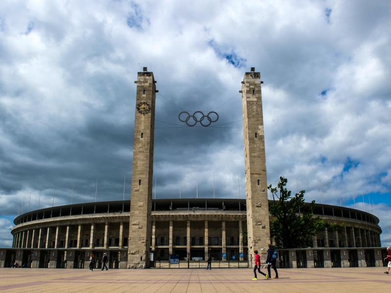 Olympiastadion Berlin