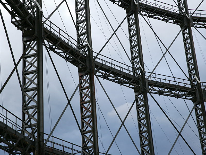 Gasometer in Berlin-Schöneberg