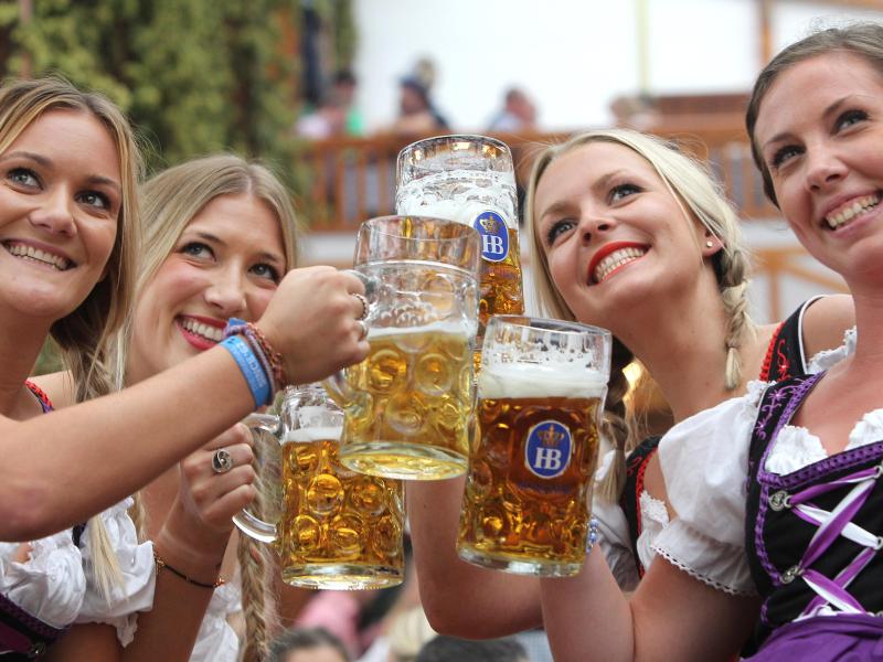 Klassiker auf dem Oktoberfest