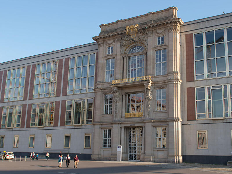 Staatsratsgebäude