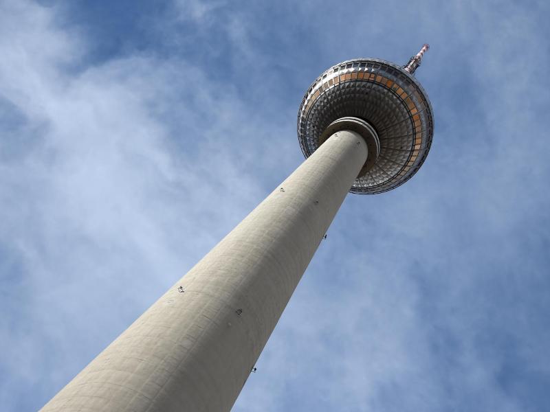 Berliner Fernsehturm