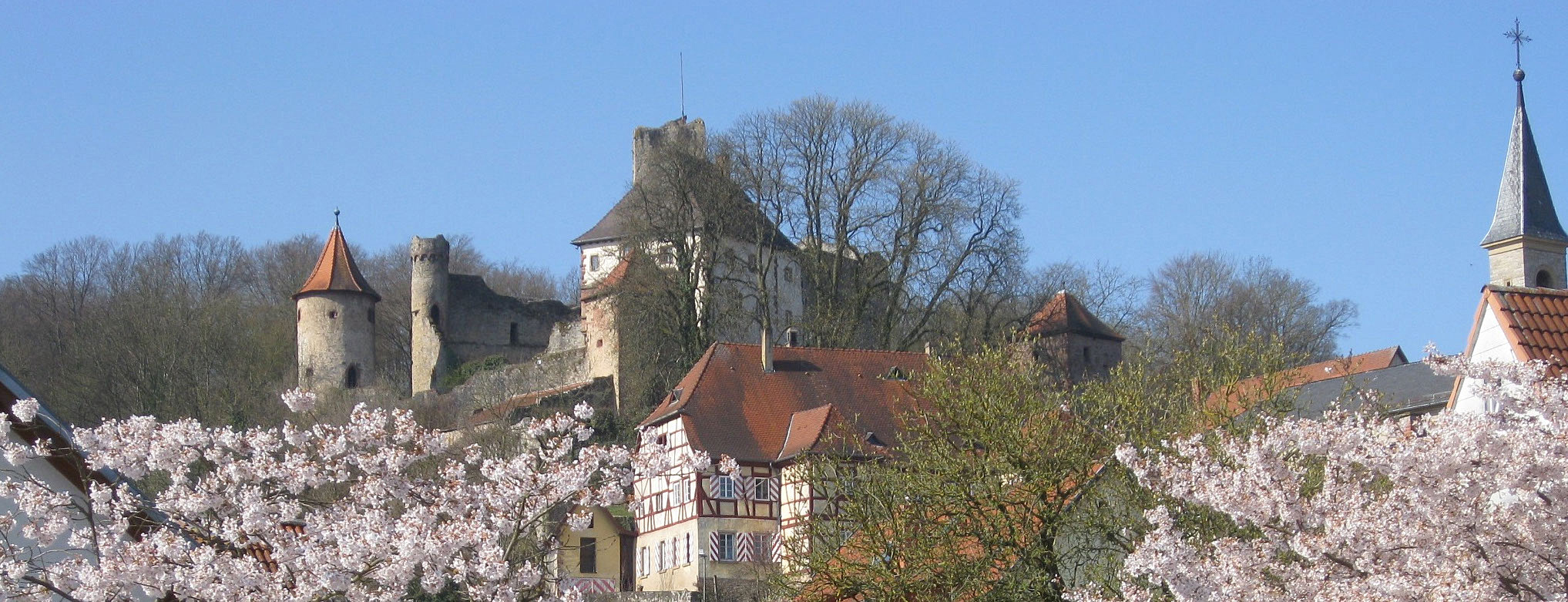 Luftaufnahme von Gernsbach - (c) compusign.de