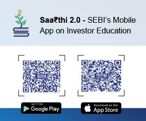 Saarthi - SEBI'S Mobile App on Investor Education