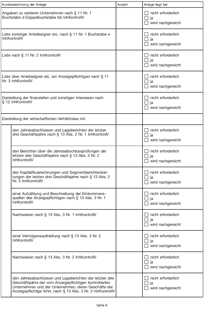 Formular - Erwerb-Erhöhung, Seite 8 (BGBl. 2015 I S. 1957)