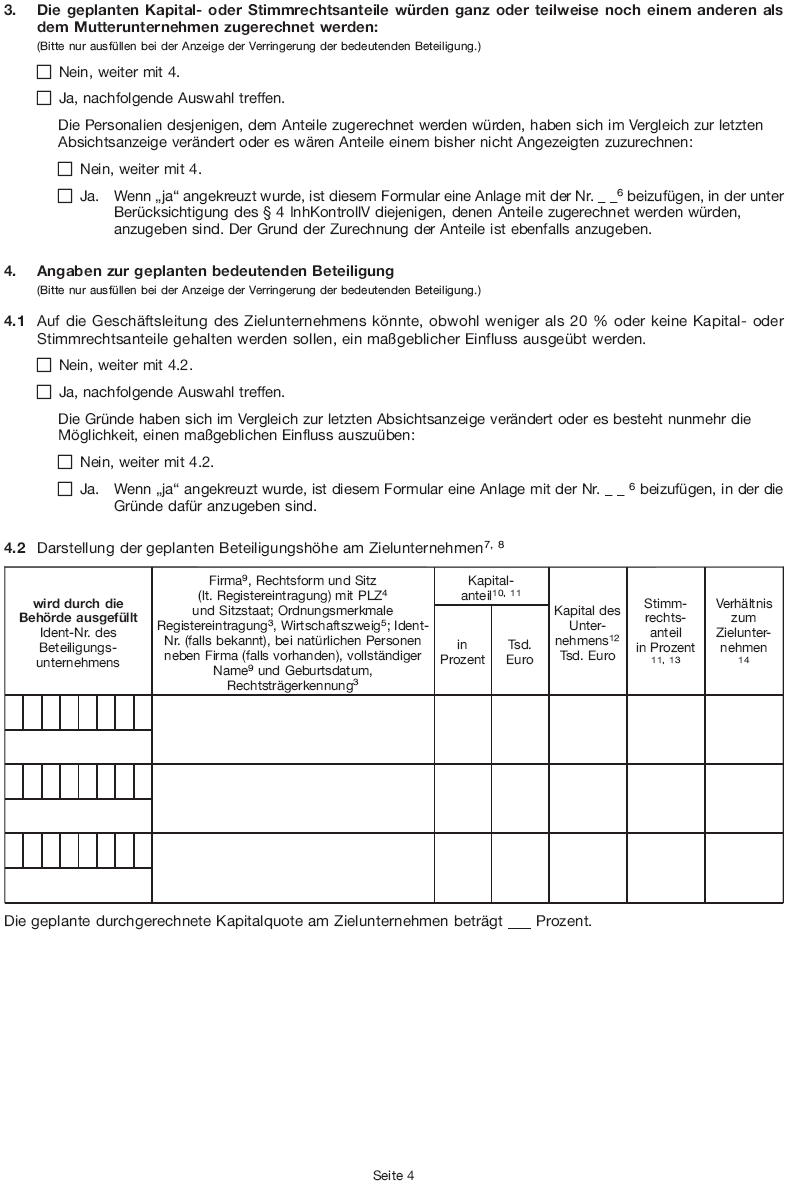 Formular - Aufgabe-Verringerung, Seite 4 (BGBl. 2015 I S. 1973)