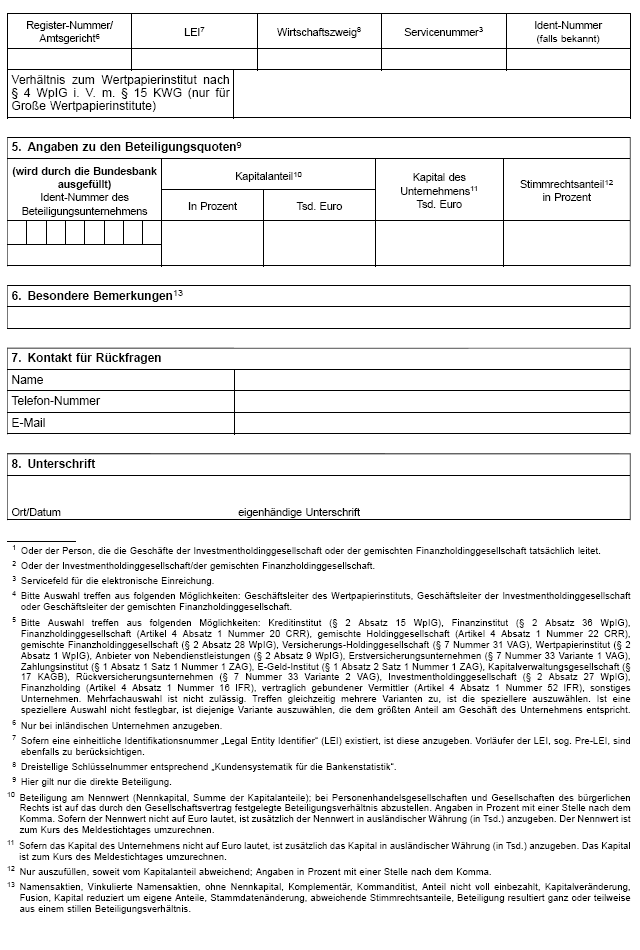 Formular (BGBl. 2023 I Nr. 349 S. 19)