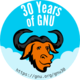  [GNU 30th - Celebrating 30 years] 