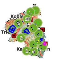 Vorschau der Kartenzusammenstellung