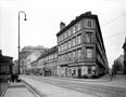 3., Rennweg; Salesianergasse, um 1941