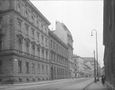 3., Rennweg: linke Straßenseite, um 1941