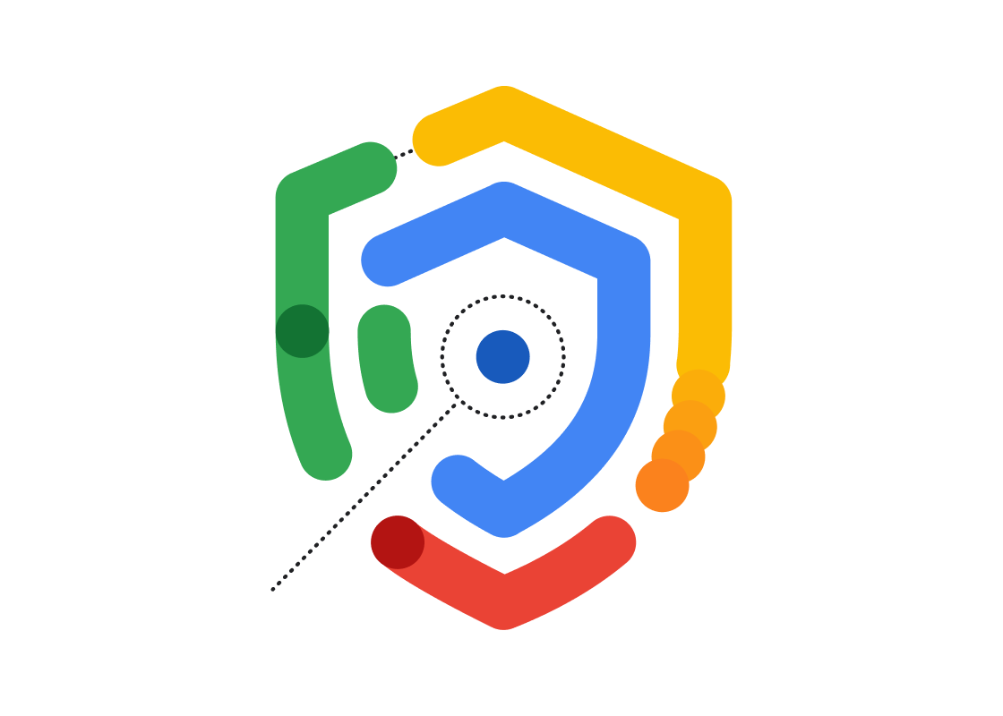 Google Cloud Security Logo