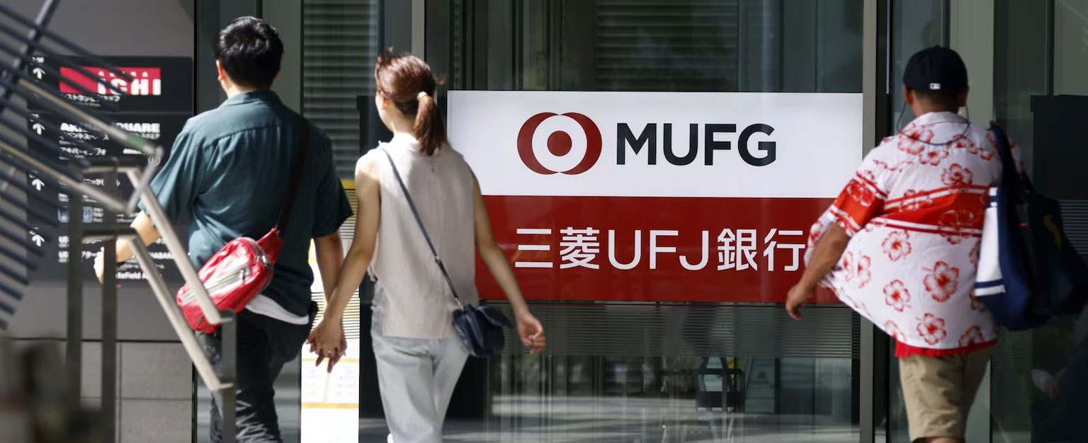 DMI Finance Set to Raise Funds From MUFG at $3 Billion Valuation