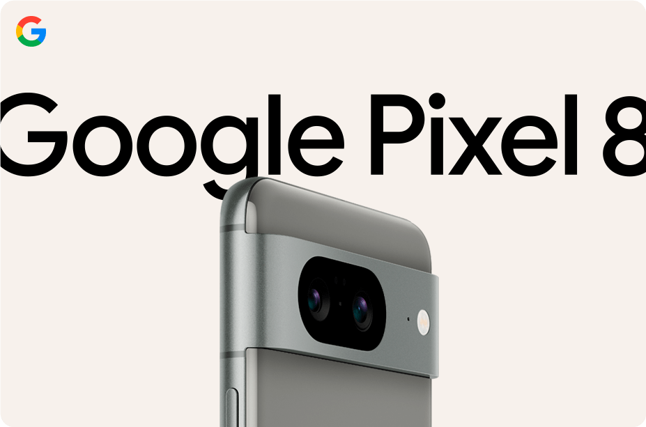 イメージ画像（Google Pixel 8）