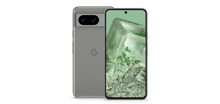 Google Pixel 8 Hazel（ヘーゼル）