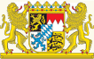 Bayerisches Staatswappen