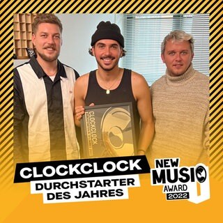 Clockclock New Music Award