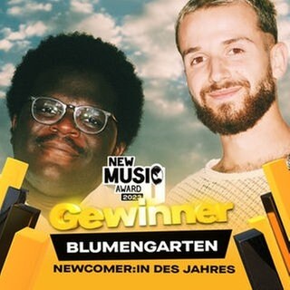 New Music Award Gewinner Bild Blumengarten