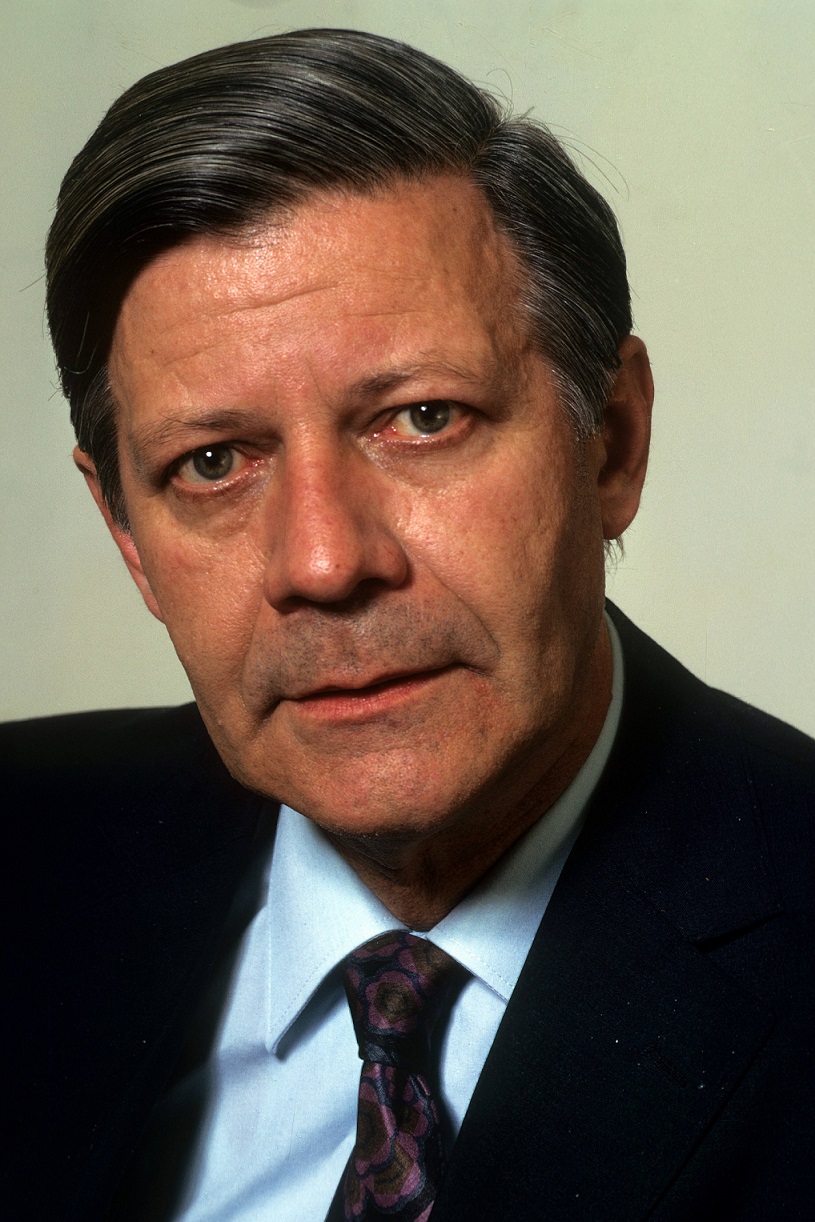 Helmut Schmidt, 1981