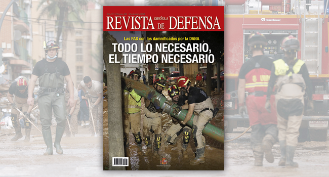 Revista Española de Defensa