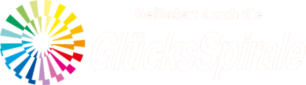 Gefördert durch die Glücksspirale