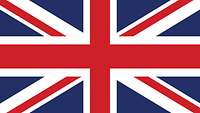 Union Jack, englische Flagge