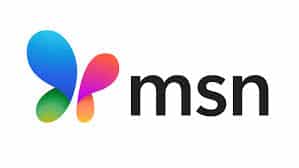 MSN logo