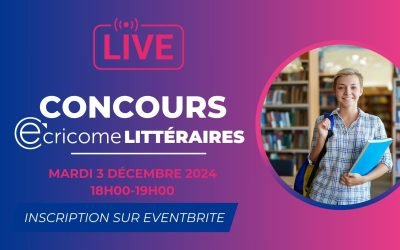 Live : Concours ECRICOME LITTÉRAIRES 2025