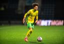 Kaide Gordon starts for Norwich City this evening