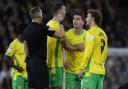 Kenny McLean will serve a three-game suspension after being sent off in Sunday's 3-3 draw with Middlesbrough.