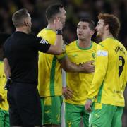 Kenny McLean will serve a three-game suspension after being sent off in Sunday's 3-3 draw with Middlesbrough.