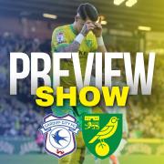 Norwich City head to Cardiff City in the Championship