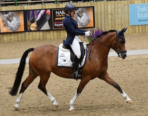 MM Sweet Pea (by Woodlander Sir Gorgeous x FS Champion de Luxe) :: Photos © Kevin Sparrow