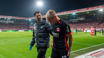 Dauerbrenner fällt aus: Diese Optionen bietet der Eintracht-Kader