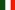 Flagge Italien