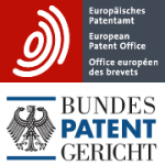 Logos EPO und BPatG