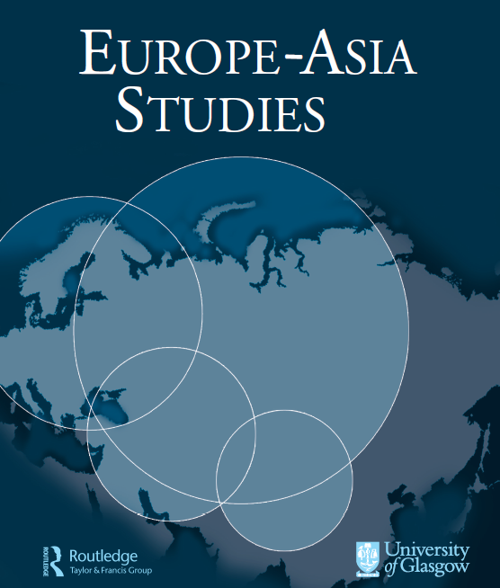 Illustration for news: The Laboratory staff took part in the preparation of a special thematic issue of the journal Europe-Asia Studies