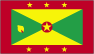 Flag Grenada