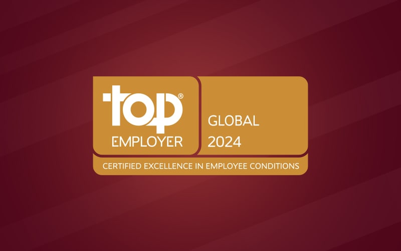 Global Top Employer 2024