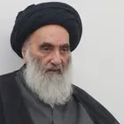 Iraqi Grand Shia cleric Ali Sistani