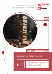 Le Baromètre social de la Wallonie 2023