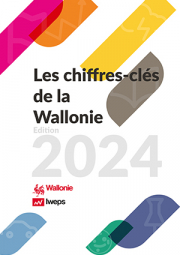 Les chiffres clés de la Wallonie 2024