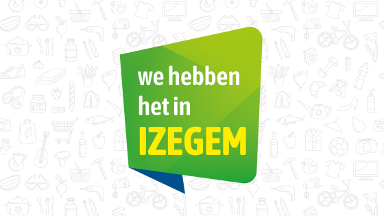 We hebben het in Izegem