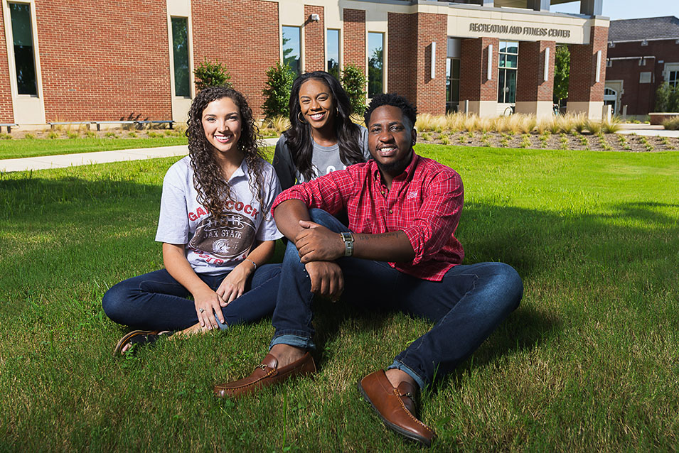 Undergraduate photo group