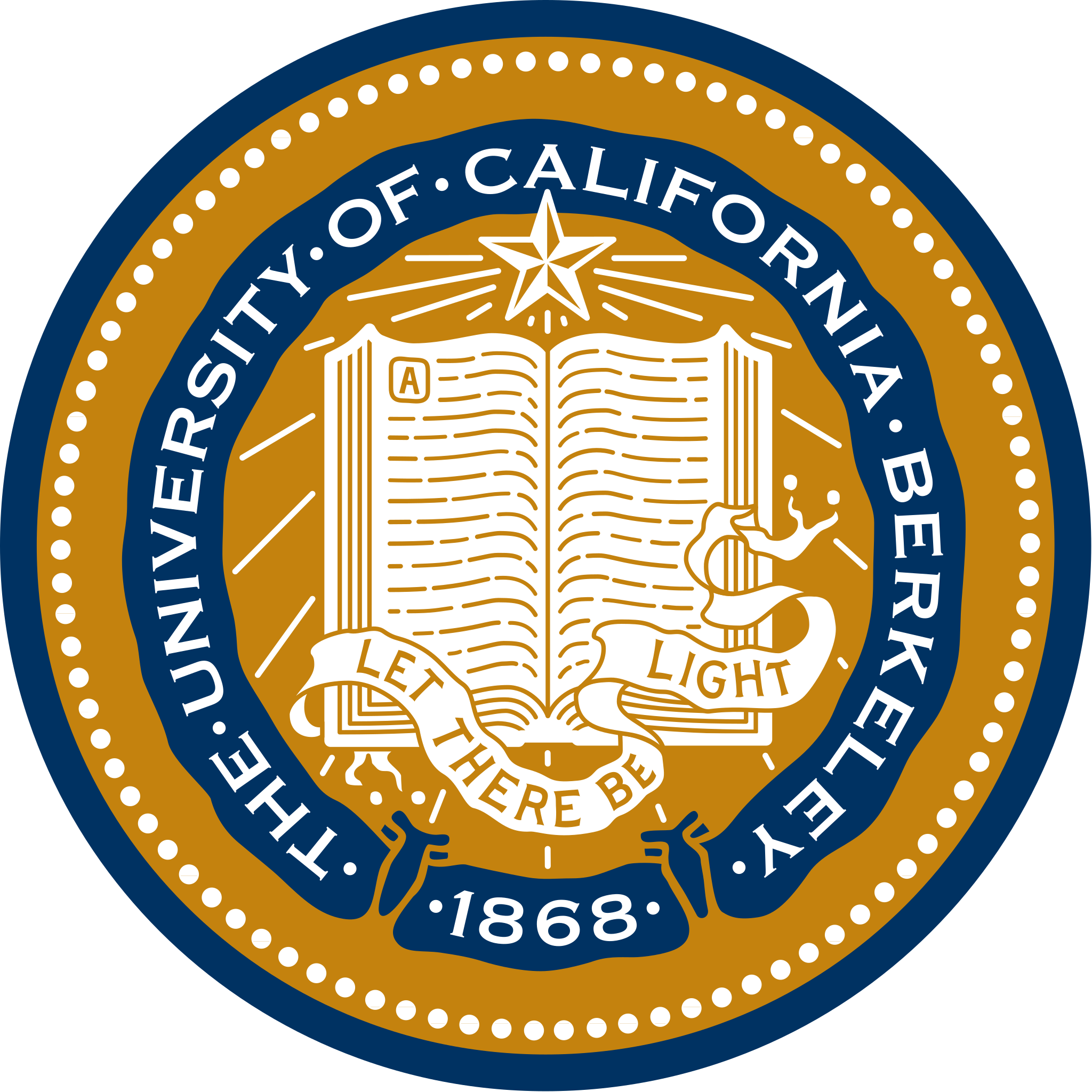 University of California Berkeley Logo